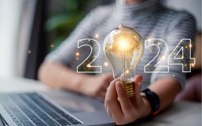 Setting Trends and Transforming Business: A 2024 Marketing Plan Guide